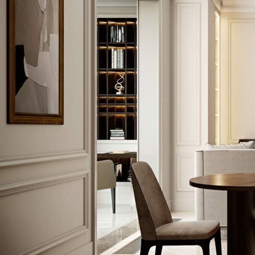 3-комн квартира Олимпийский проспект, 12