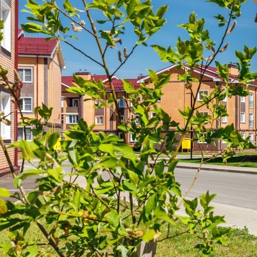 1-комн квартира улица Генерала Донскова, 27к6