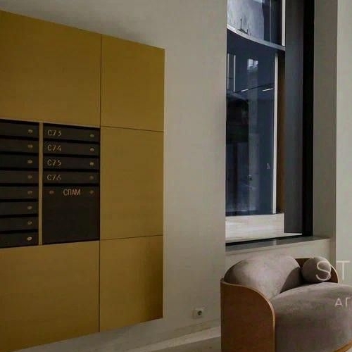 3-комн квартира Дружинниковская улица, 15