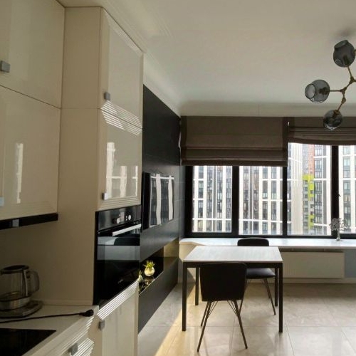 Студия Береговой проезд, 5Ак5