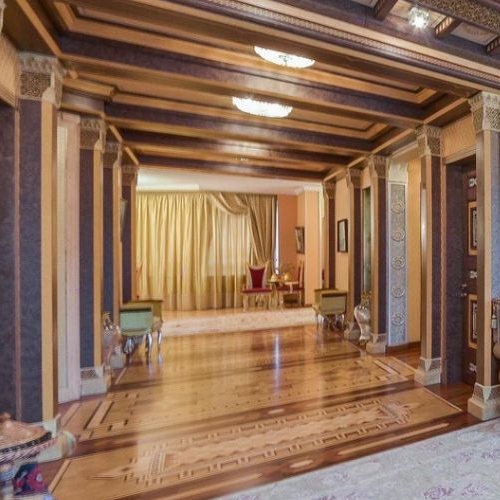 4-комн квартира Минская улица, 1ГК1