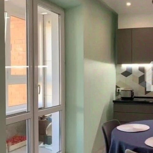 3-комн квартира Западный мкр, улица Лунная, 25к3