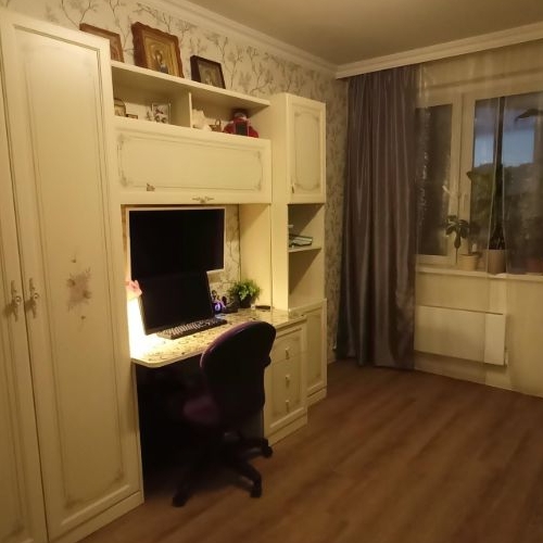 2-комн квартира Железнодорожный мкр, Балашиха, улица Поликахина,  д. 5