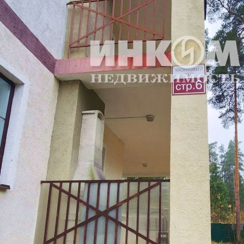 3-комн квартира Яхонтовый Лес КЗиО тер., 6