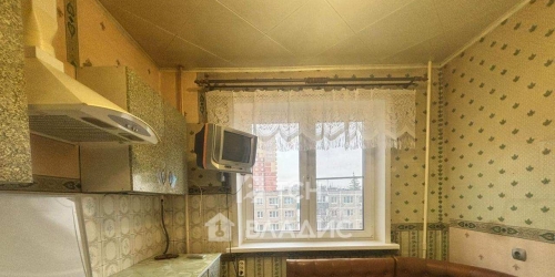 2-комн квартира Лосино-Петровский, улица Гоголя, 1