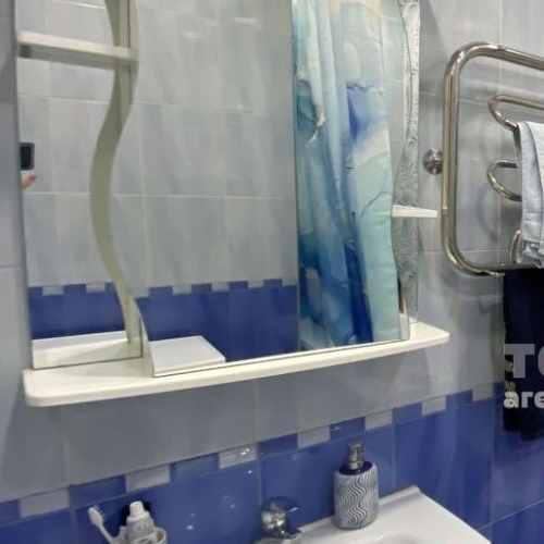 1-комн квартира пос. Мебельной Фабрики, улица Заречная, 5