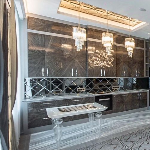 4-комн квартира улица Большая Якиманка, 15