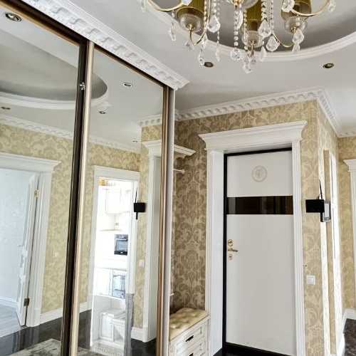 3-комн квартира д. Глухово, улица Рублевское Предместье, 8к3