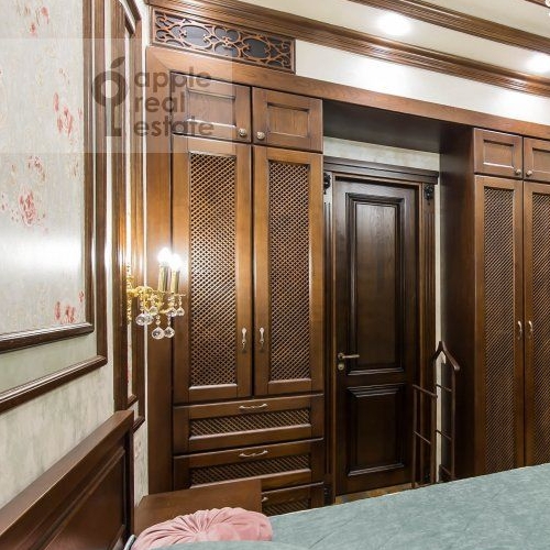 3-комн квартира 1-й Смоленский переулок, 21