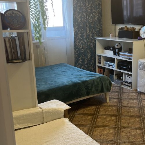 2-комн квартира Школьный мкр, д. Брехово,  д. к4