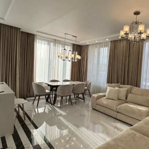 3-комн квартира Большая Филевская улица, 3к1