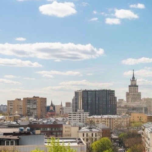 1-комн квартира Нижняя Красносельская улица, 35С49