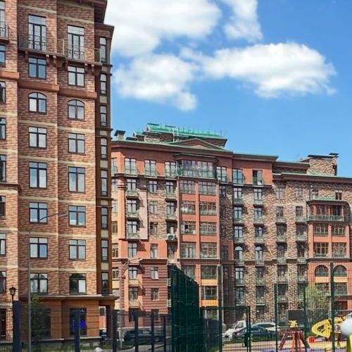 2-комн квартира Город-событие мкр, с. Лайково, 22