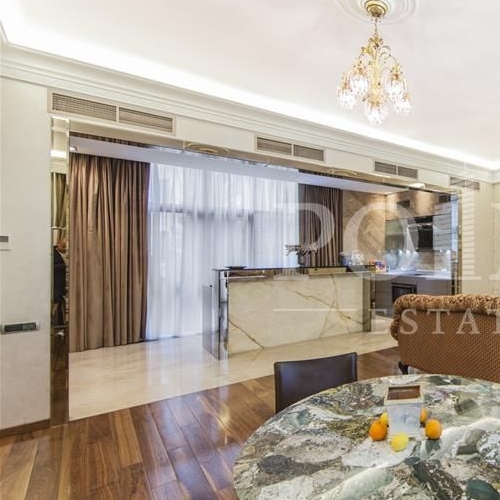 3-комн квартира Жуковка-1 кп, пос. Дачного хозяйства Жуковка