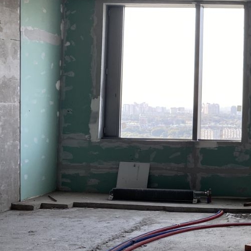 4-комн квартира Мосфильмовская улица, 8