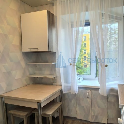 1-комн квартира Львовский мкр, улица Садовая, 4А