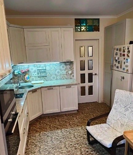 1-комн квартира Звенигород, проезд Ветеранов, 10к4