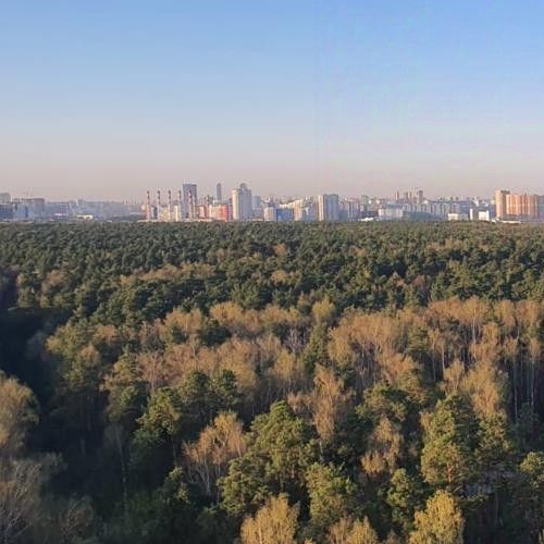 3-комн квартира Рублевское шоссе, 70к7