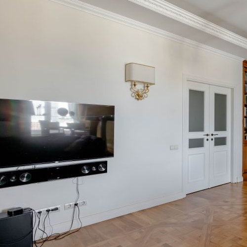 6-комн квартира Чапаевский переулок, 3