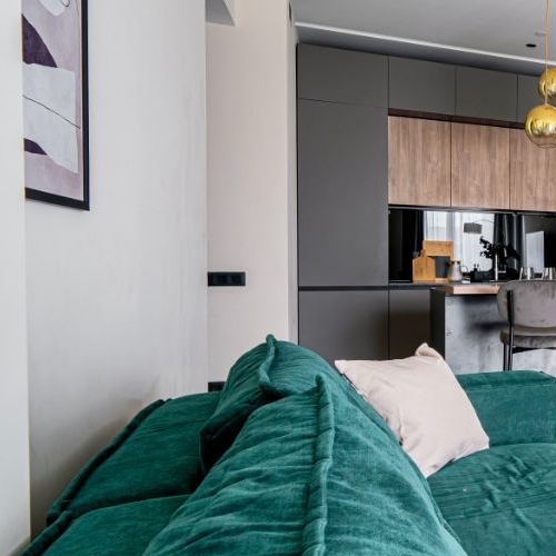 2-комн квартира Бумажный проезд, 4