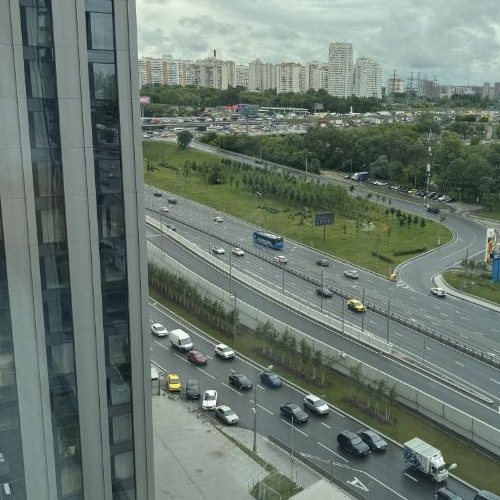 Студия Волоколамское шоссе, 95/2к7