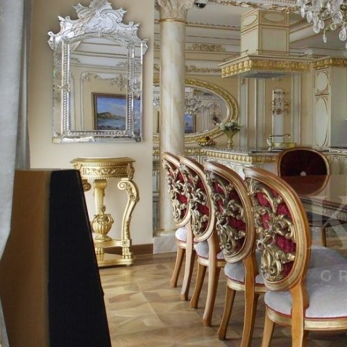 3-комн квартира Большой Козихинский переулок, 25