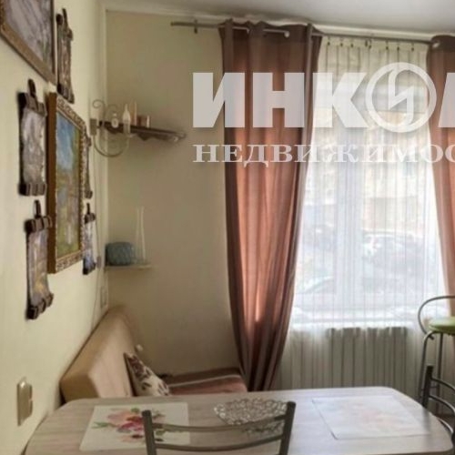 1-комн квартира Звенигород, проезд Ветеранов, 10к2