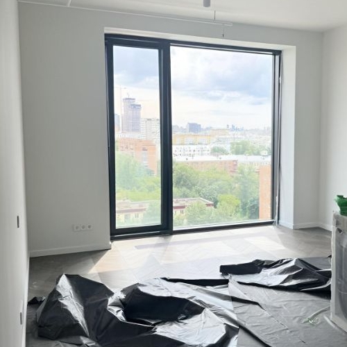 1-комн квартира Ленинградский проспект, 36с36