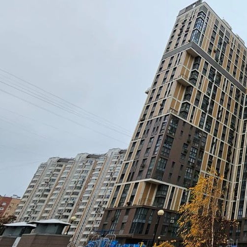 1-комн квартира Смольная улица, 49