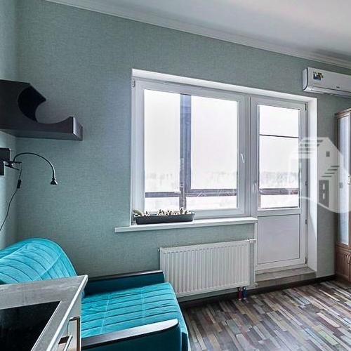 2-комн квартира д. Митькино, улица Заречная, 2