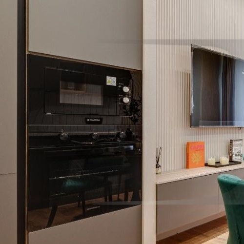 3-комн квартира улица Лобачевского, 120к1