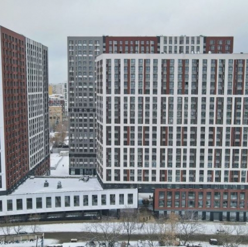 1-комн квартира Москва г., Верхнелихоборская ул.,  к. 1