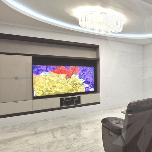 4-комн квартира улица Кутузова, 11К4