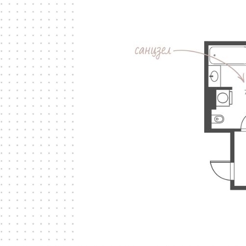 Студия Шлюзовая набережная, 2А