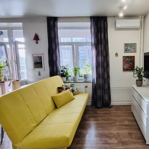 Студия Химки, улица Германа Титова, 4