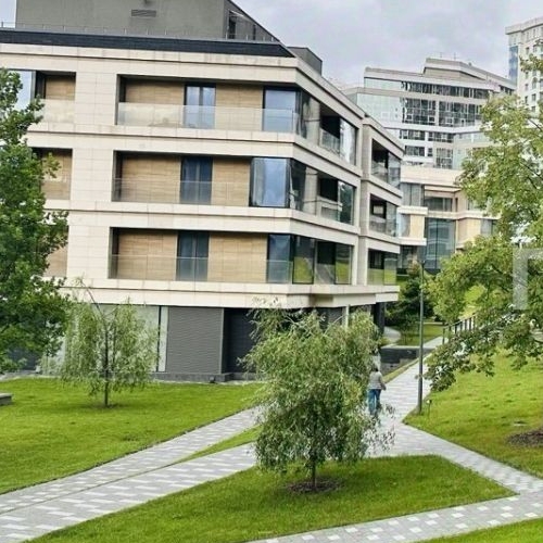 4-комн квартира Минская улица, 2Вк3