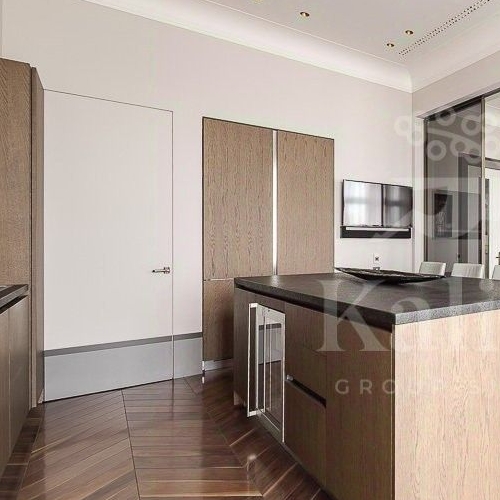 6-комн квартира улица Пречистенка, 13