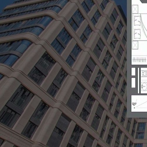 1-комн квартира Ленинградский проспект, 36с39