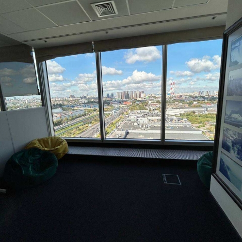 Офис Волгоградский проспект,  д. 43,  к. 3