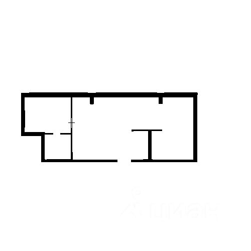 2-комн квартира улица Новый Арбат, 15