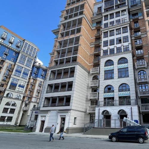 2-комн квартира Город-событие мкр, с. Лайково, 68