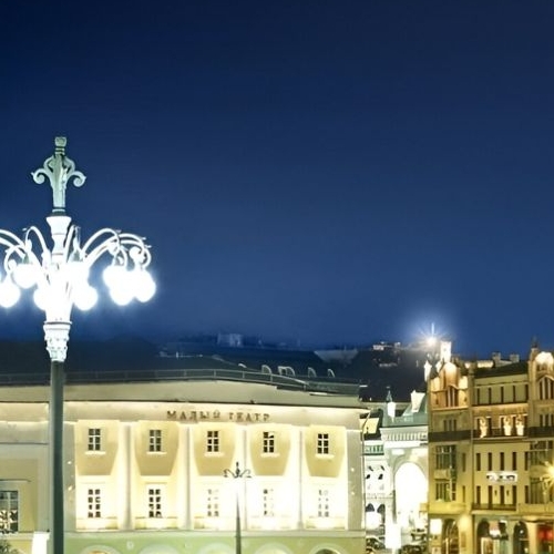 6-комн квартира улица Охотный Ряд, 2