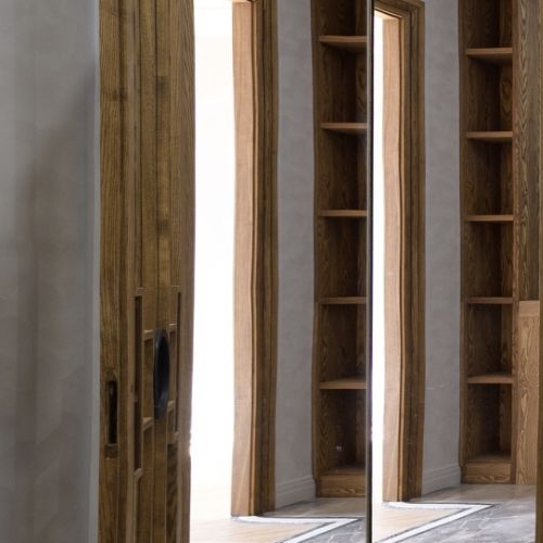 2-комн квартира Староконюшенный переулок, 45