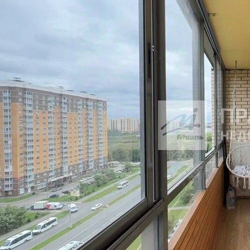 Студия Зенино ЖК Самолет мкр, Люберцы, улица Барыкина,  д. 5к1