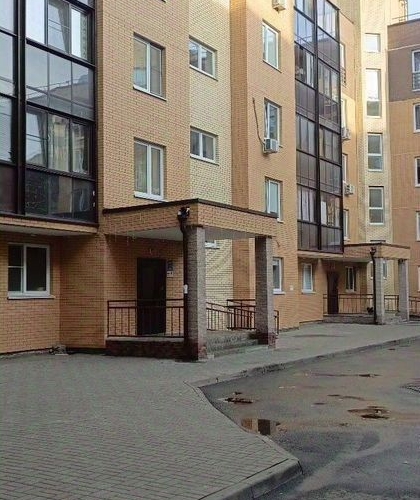 Студия Мытищи, улица Красная Слобода, 7