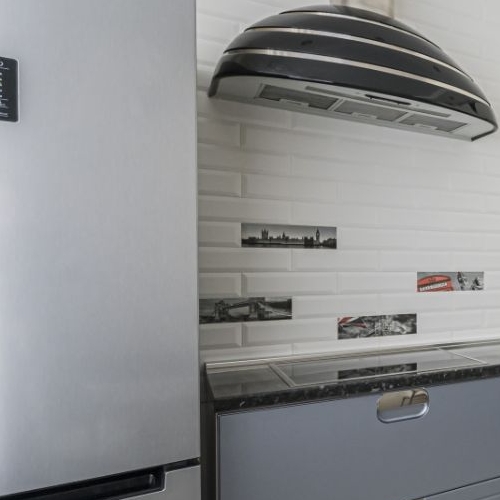 1-комн квартира Мосфильмовская улица, 88к2с7