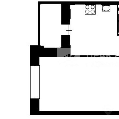 1-комн квартира улица Летчика Ульянина, 2