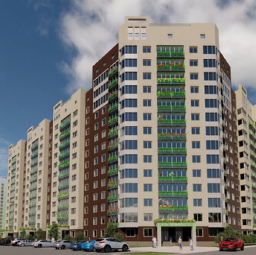 1-комн квартира Дубна, ул Тверская,  д. 32