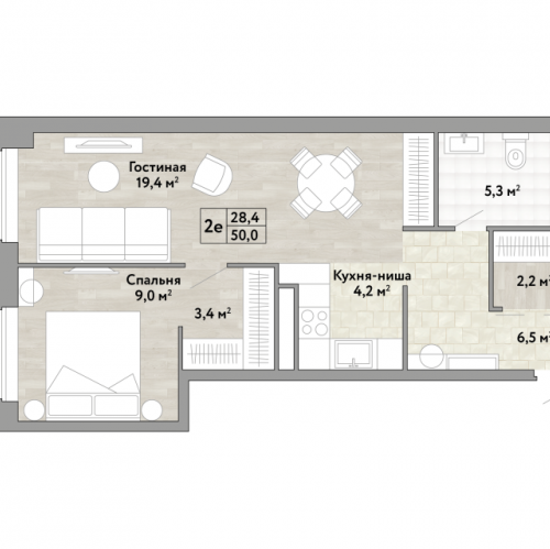 1-комн квартира Коммунарка п., Александры Монаховой ул.,  к. 1