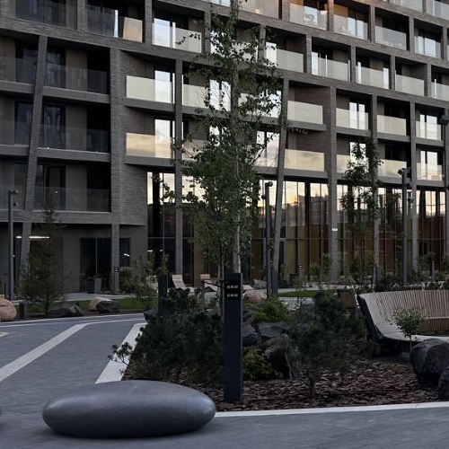 4-комн квартира Автозаводская улица, 26/1